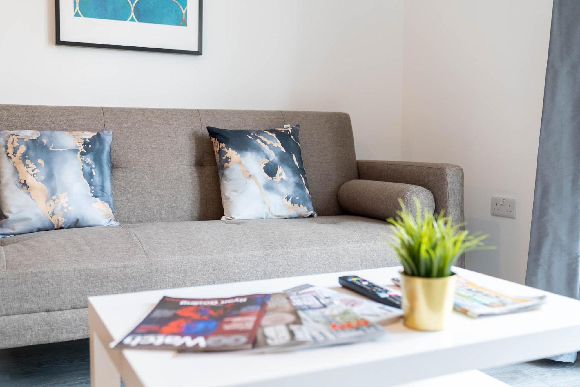 Luxury Apartment - Twin Beds - Selly Oak - Off-Street Parking - Free Netflix & Wifi - Top Rated 9Cc Birmingam Exterior foto